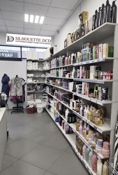 Wygodna dostawa zakupów