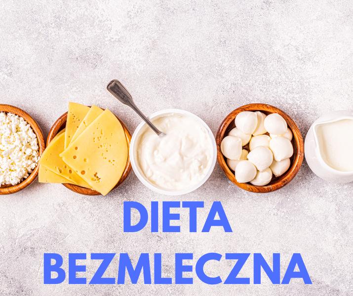 Wyzwania diety bezmlecznej