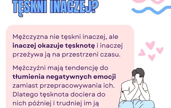 Kiedy facet naprawdę tęskni? Zrozumienie mężczyzny w trudnych chwilach