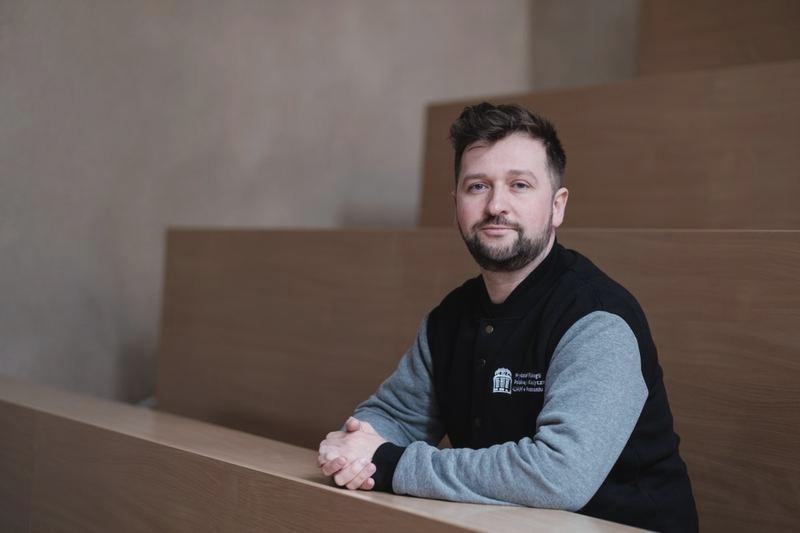 Kim jest Patryk Borowiak? Poznaj jego rodzinę, żonę, dzieci oraz życiorys
