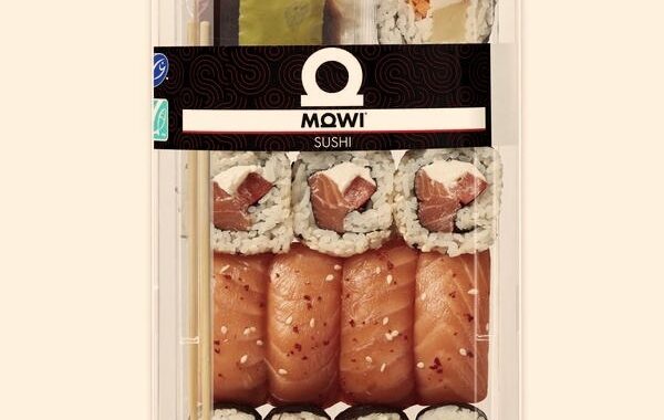Sushi a karmienie piersią: czy można je jeść bez obaw?