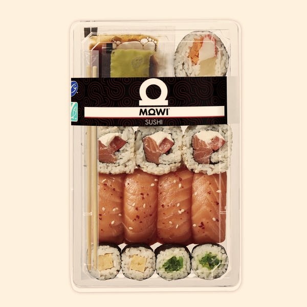 Sushi a karmienie piersią: czy można je jeść bez obaw?