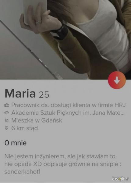 Atrakcyjny profil