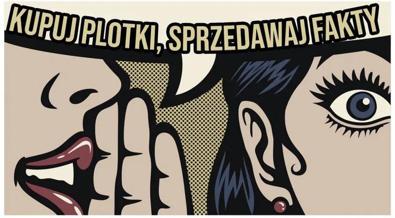 Radzenie sobie z plotkami
