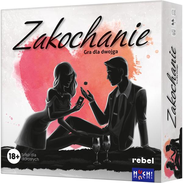 Symptomy zakochania