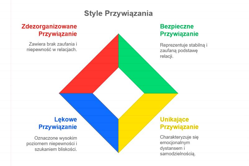 Zmiana stylu przywiązania
