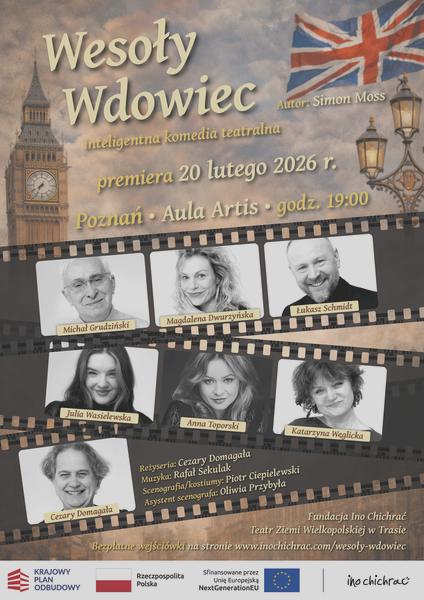 Znaki gotowości wdowca