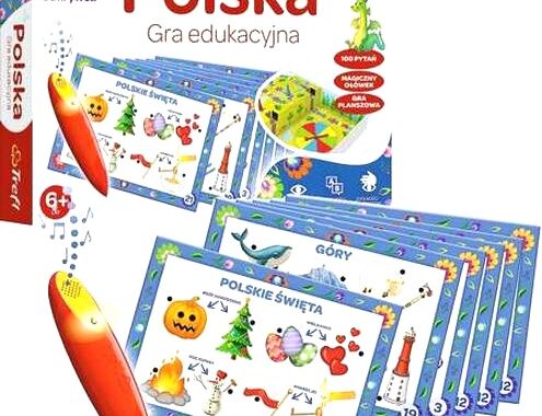 Cudowne inspiracje na prezent dla 6-latka pod choinkę, które oczarują każde dziecko