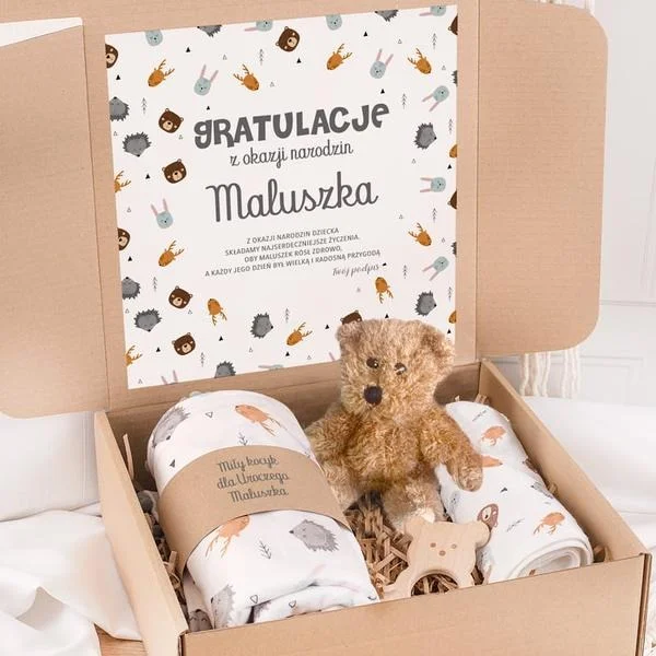 Cudowne prezenty dla noworodka od dziadków, które zachwycą każdych rodziców