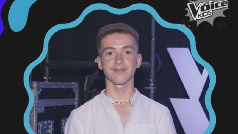 Młody artysta