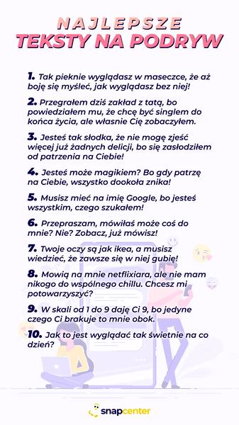 Nawiązywanie znajomości