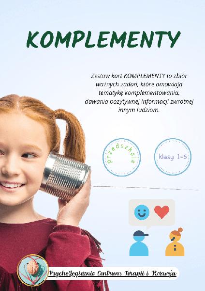 Oryginalne pomysły na komplementy