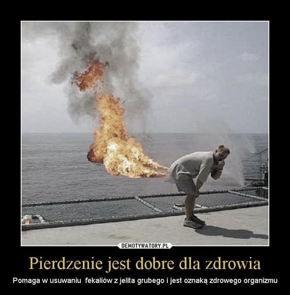Pierdnięcie na zawołanie