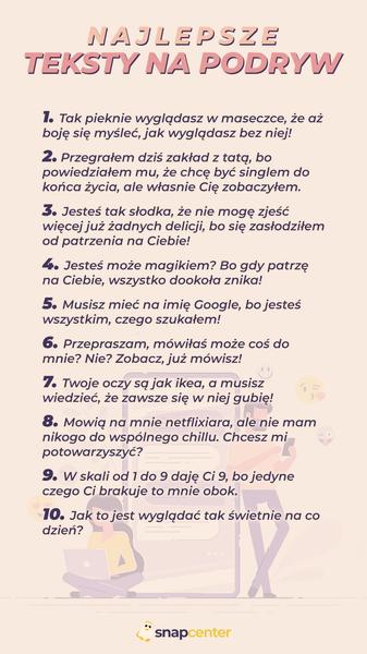 Rozmowa z chłopakiem