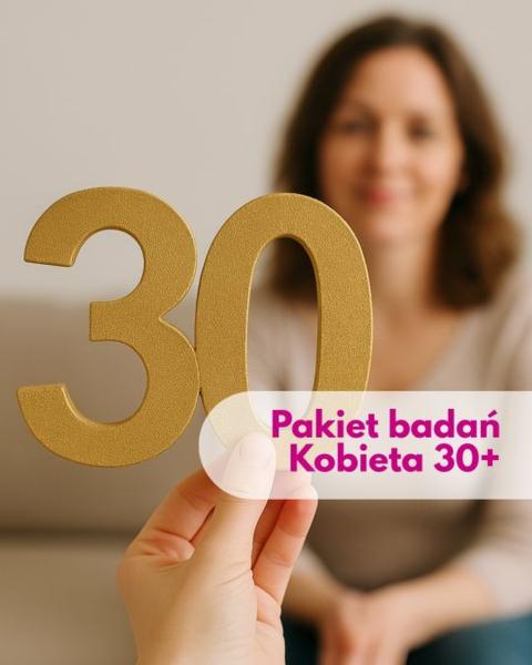 Świadomość siebie po 30