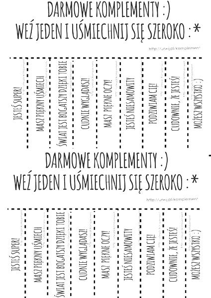 Sztuka komplementowania