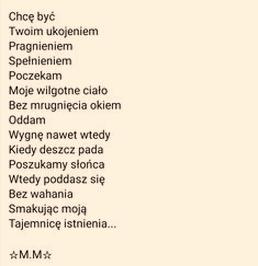 Szybkie odpisywanie w relacjach