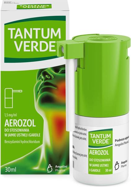 Tantum Verde w ciąży