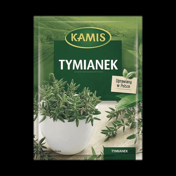 Tymianek w ciąży