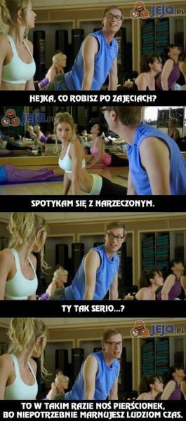 Zrozumienie intencji dziewczyny
