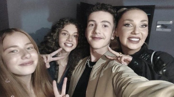 Kim jest gwiazdor Nikodem Pajaczek z The Voice Kids: wiek, dziewczyna i rodzina
