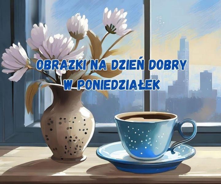 Życzenia miłego poniedziałku: najlepsze wierszyki i powiedzonka