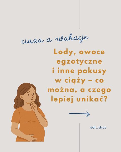 Bezpieczne lody dla ciężarnych