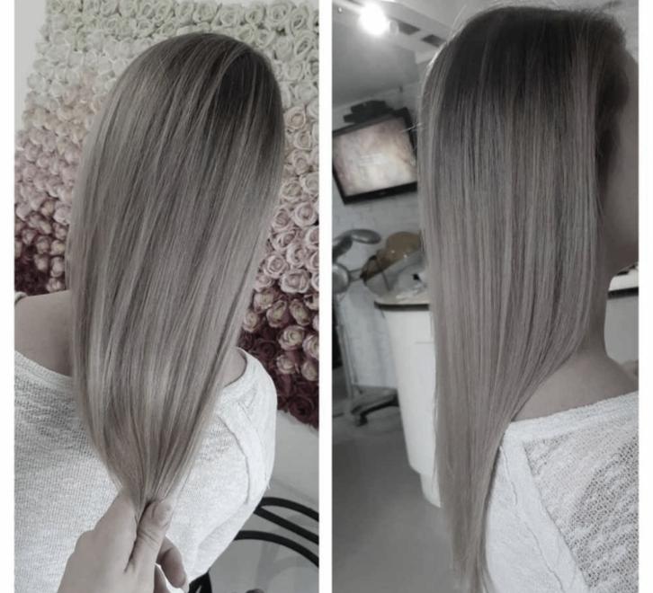 Domowe farbowanie a salon