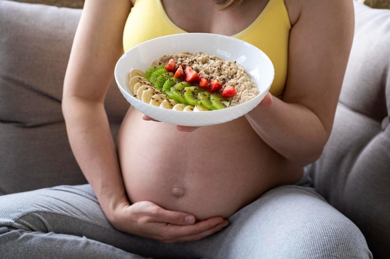 Owsianka dla przyszłych mam