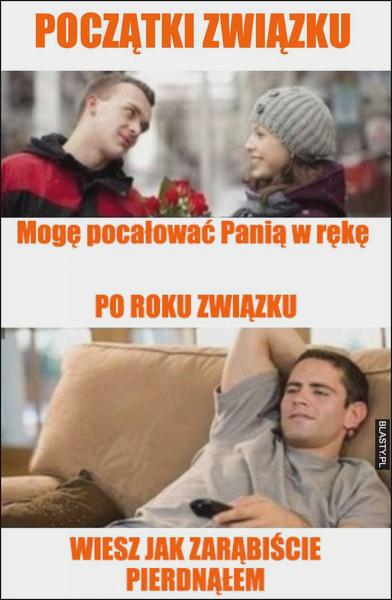 Sygnały w związku