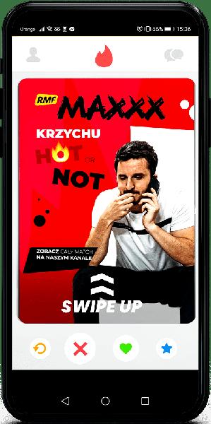 Tinder i ochrona prywatności