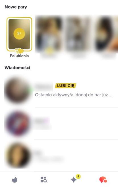 Tinder rozmowy