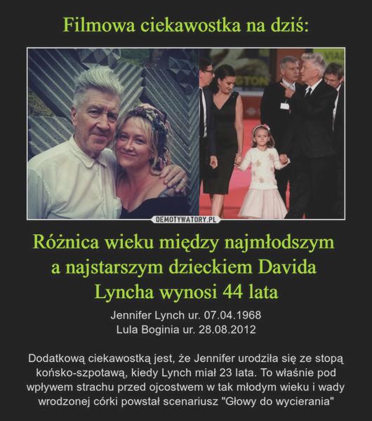 Wpływ różnicy wieku na życie
