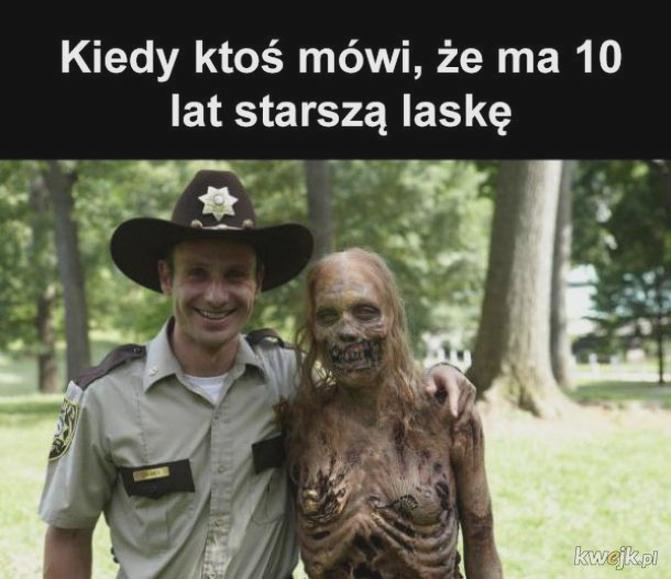 Związki z różnicą wieku