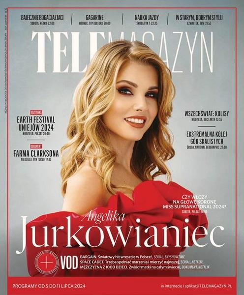 Życie prywatne Angeliki Jurkowianiec