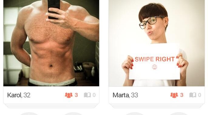 Czy na Tinderze widać screeny? Prawda o powiadomieniach o zrzutach ekranu