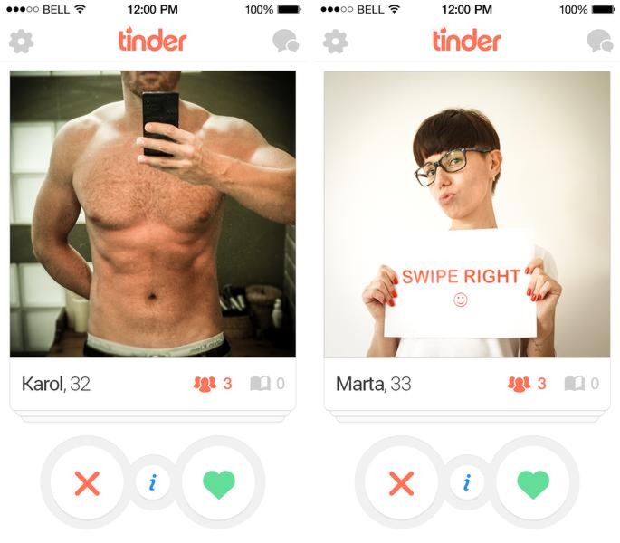 Czy na Tinderze widać screeny? Prawda o powiadomieniach o zrzutach ekranu