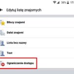 Jak działa ograniczenie na Messengerze? Co widzi druga osoba i jak je wyłączyć