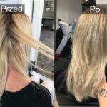Przejście z blondu na brąz – jak wykonać koloryzację bez zielonych tonów?