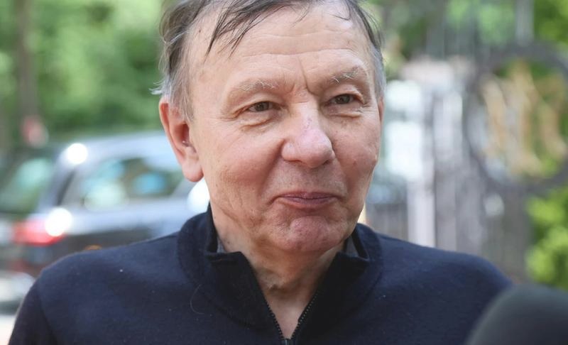 Zenon Laskowik – kim jest? Wiek, żona i dzieci znanego artysty