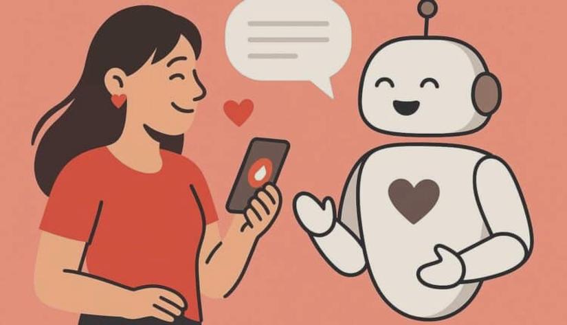 Boty na Tinderze