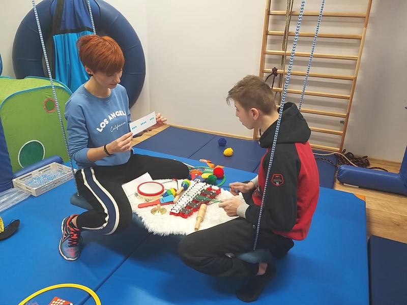 Diagnoza zaburzeń sensorycznych
