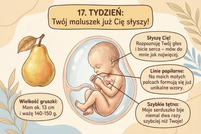 Gruszki w ciąży