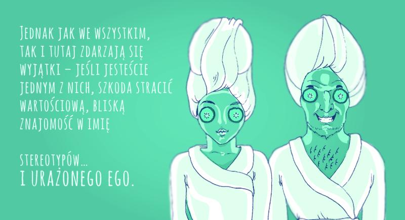 Przyjaźń po rozstaniu
