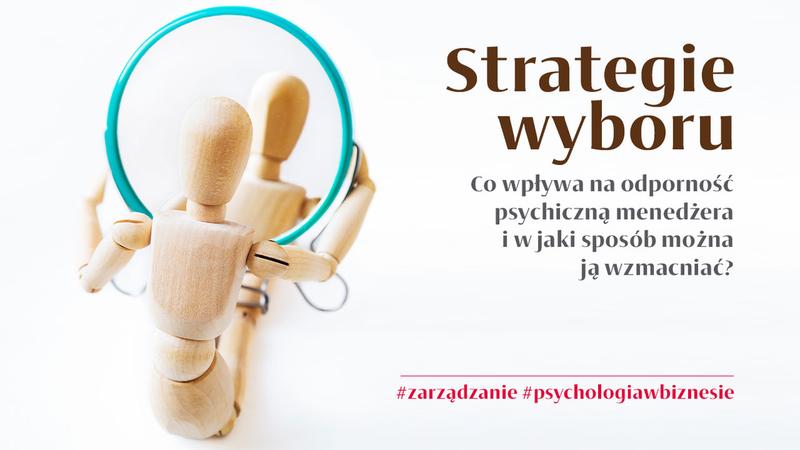 Strategi budowania psychiki