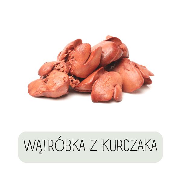 Wątróbka dla niemowląt