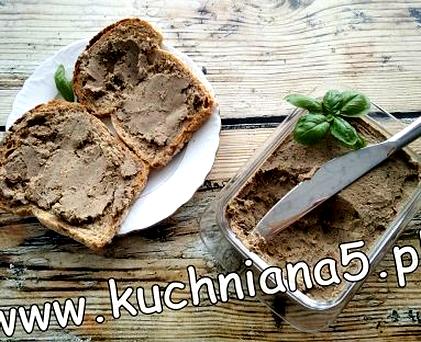 Wątróbka w diecie