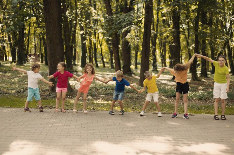 Zabawy integracyjne dla dzieci