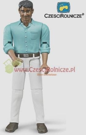 Zakochany facet wycofuje się