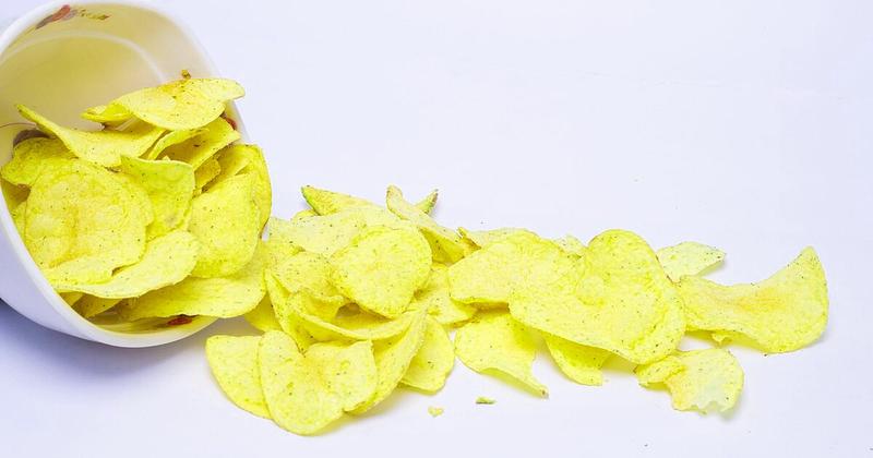 Zdrowe alternatywy dla chipsów